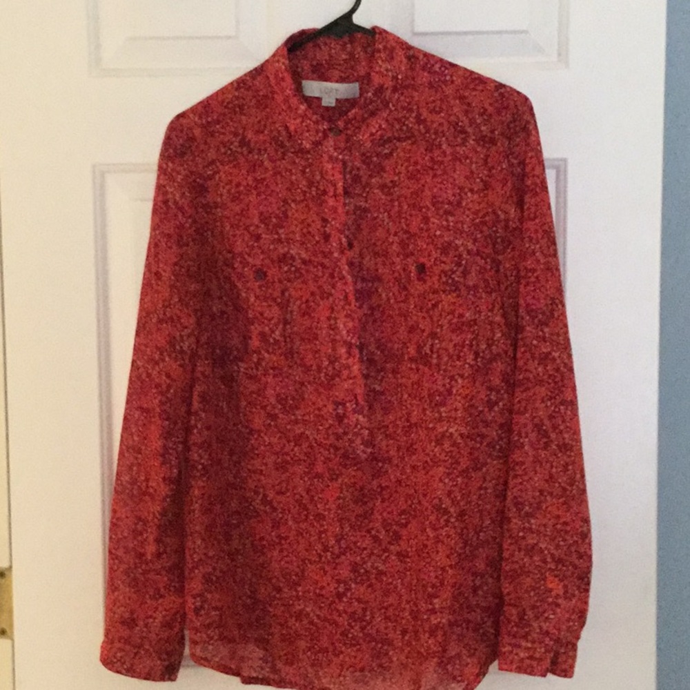 Blouse/tunic